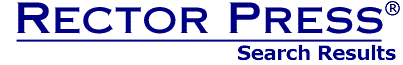 Rector Press - For your special business and government requirements